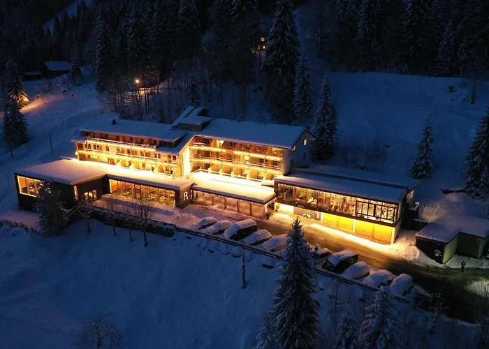 Bio-berghotel Ifenblick