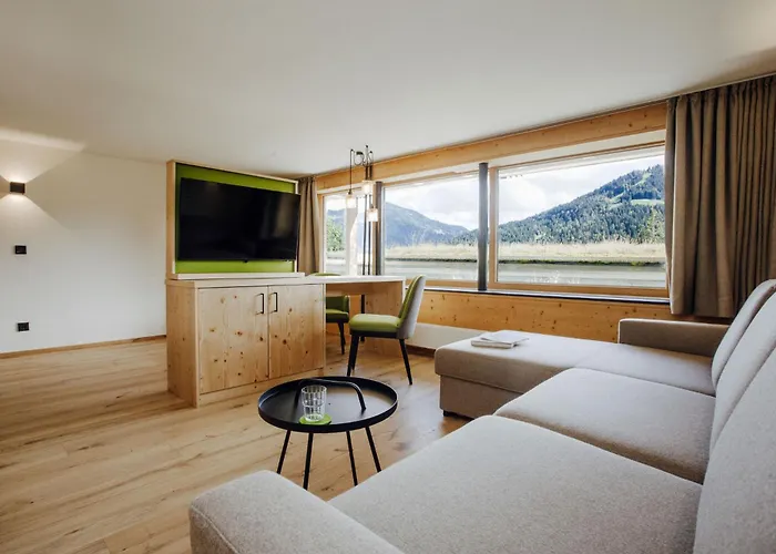 Bio-berghotel Ifenblick