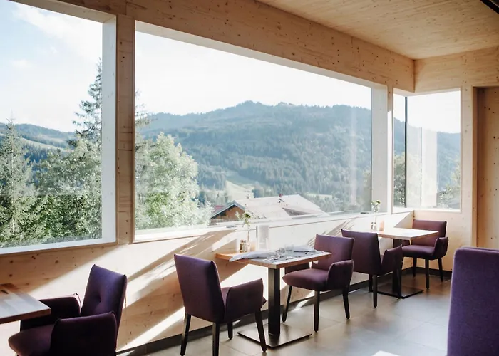 Bio-berghotel Ifenblick Hotel Balderschwang