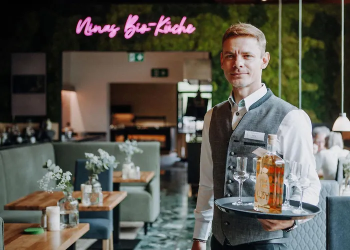 Bio-berghotel Ifenblick Balderschwang