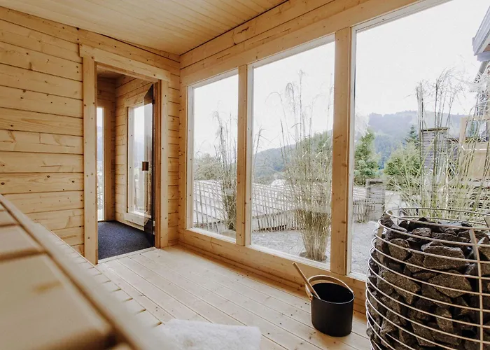 Bio-berghotel Ifenblick Hotel Balderschwang