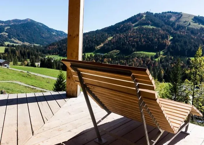 Bio-berghotel Ifenblick Hotel