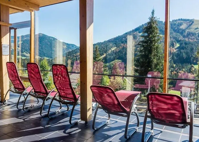 Hotel Bio-berghotel Ifenblick Balderschwang
