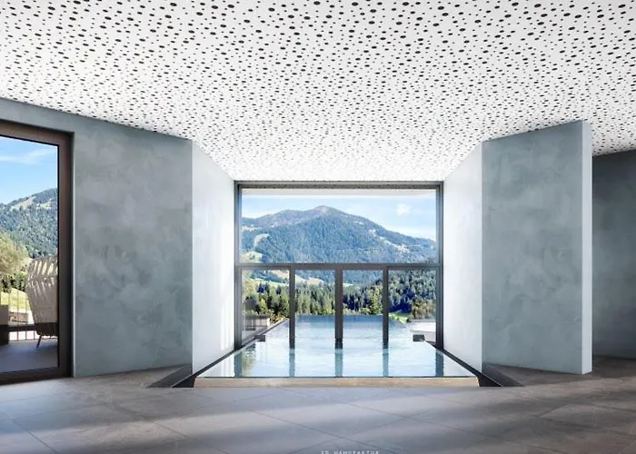 Bio-berghotel Ifenblick 3* Balderschwang