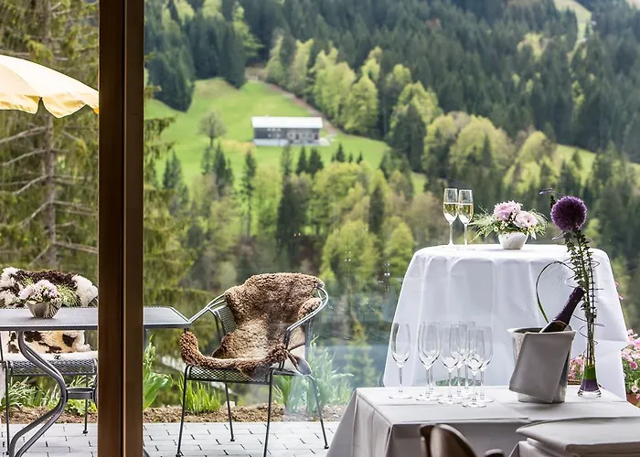 Bio-berghotel Ifenblick Hotel Balderschwang