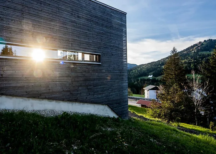 Bio-berghotel Ifenblick 3* Balderschwang
