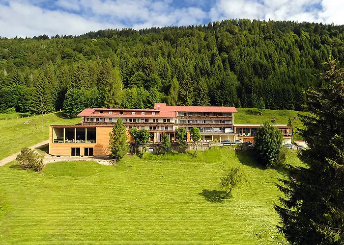 Bio-berghotel Ifenblick Hotel 3*