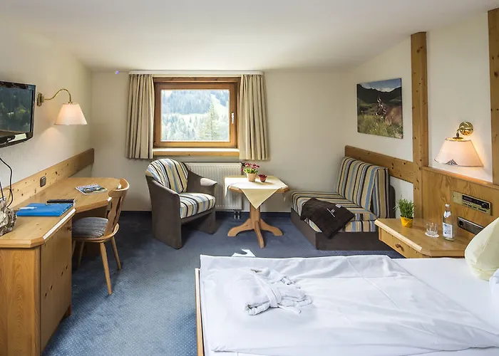 Bio-berghotel Ifenblick Hotel Balderschwang