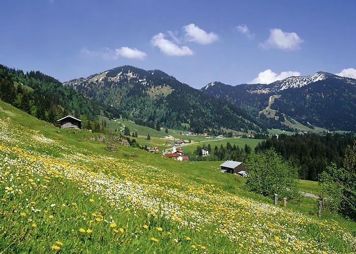 Bio-berghotel Ifenblick Hotel 3*