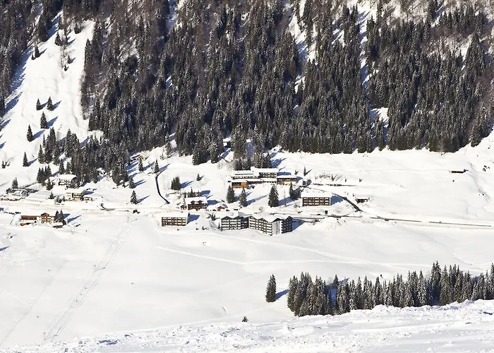 Hotel Bio-berghotel Ifenblick