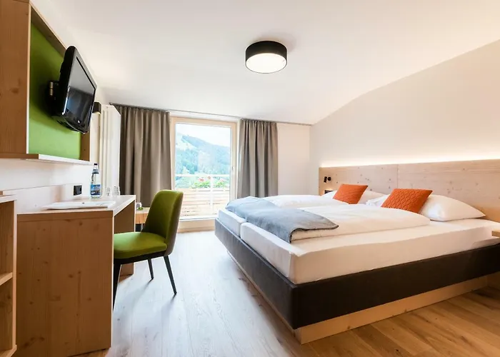 Bio-berghotel Ifenblick 3*