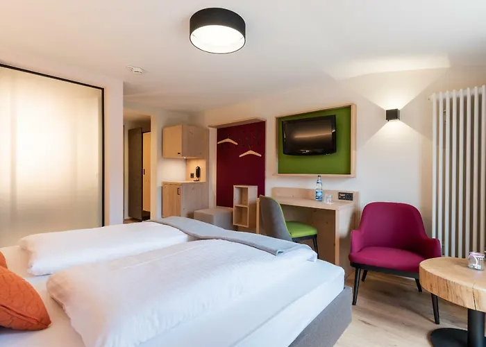 Bio-berghotel Ifenblick Balderschwang