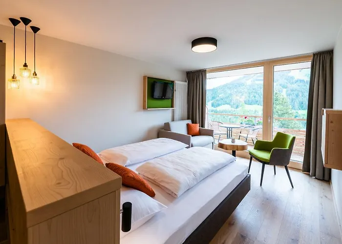Bio-berghotel Ifenblick Hotel 3*