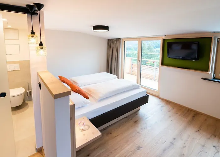 Bio-berghotel Ifenblick Hotel Balderschwang