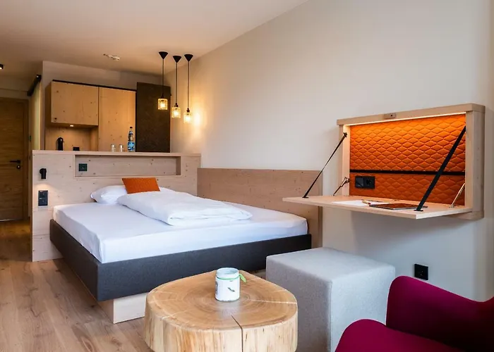 Bio-berghotel Ifenblick Balderschwang